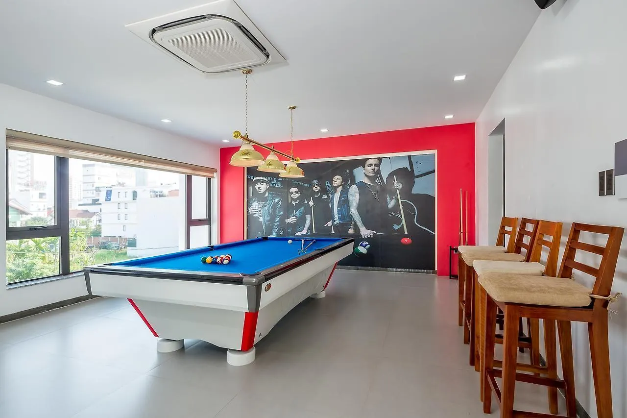 The Charming Pool Villa For Vacation Nearby The Beach 다낭 베트남